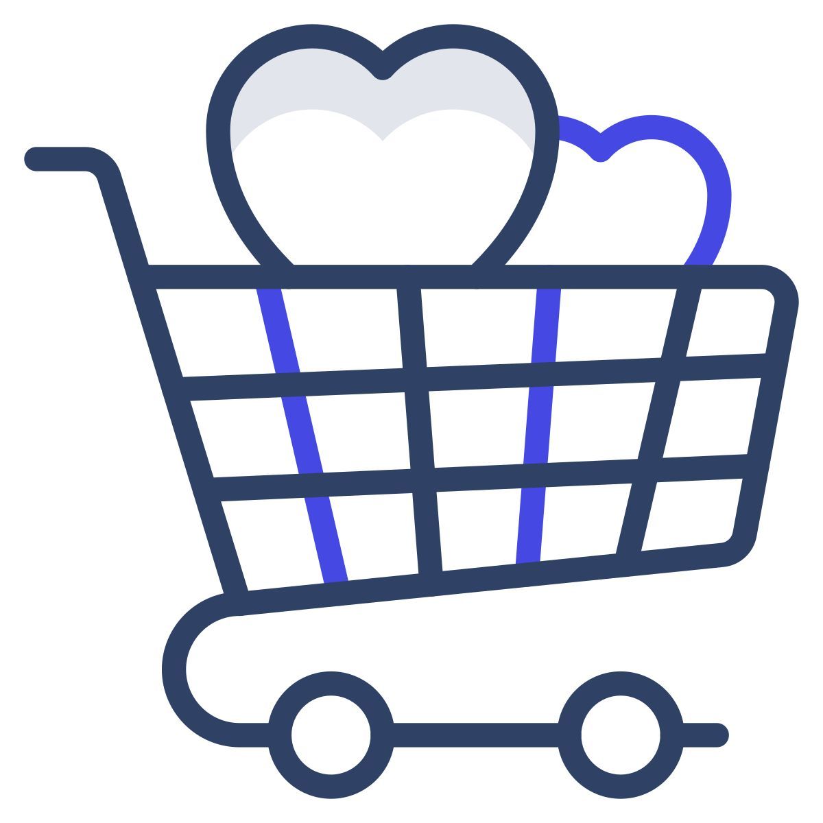 compras para o dia dos namorados icon