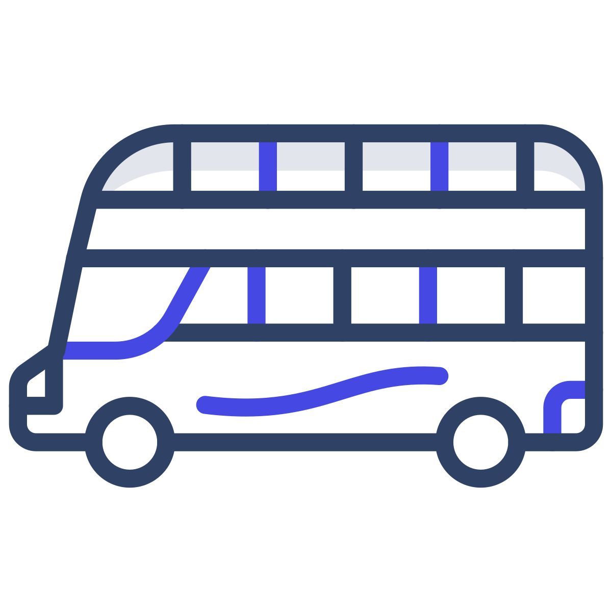 公交车 icon