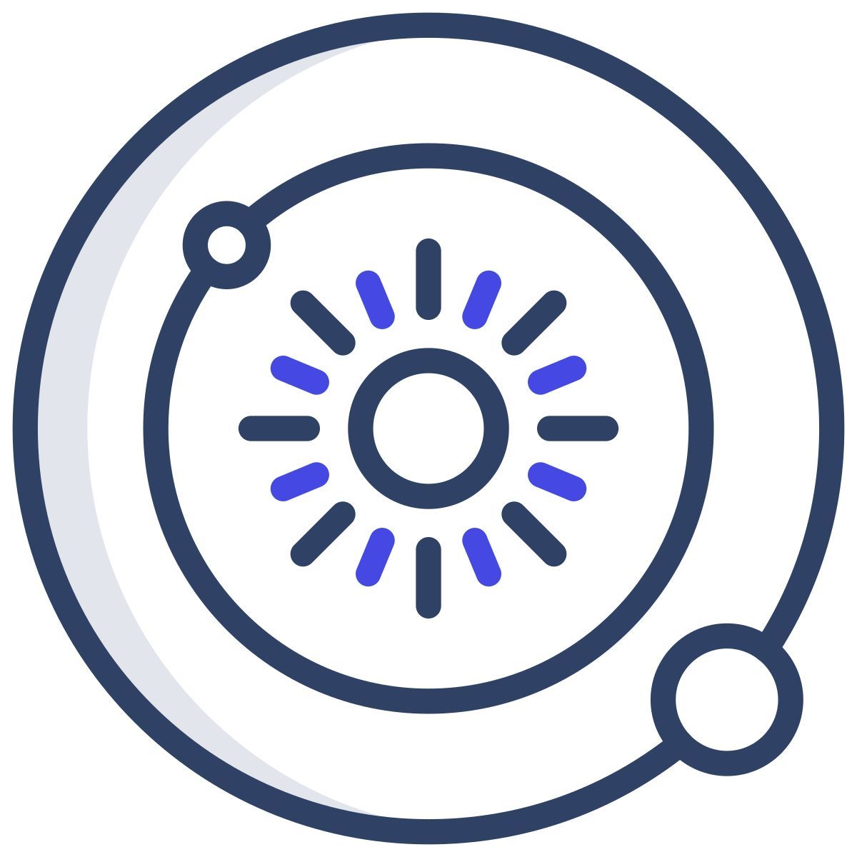 universe icon