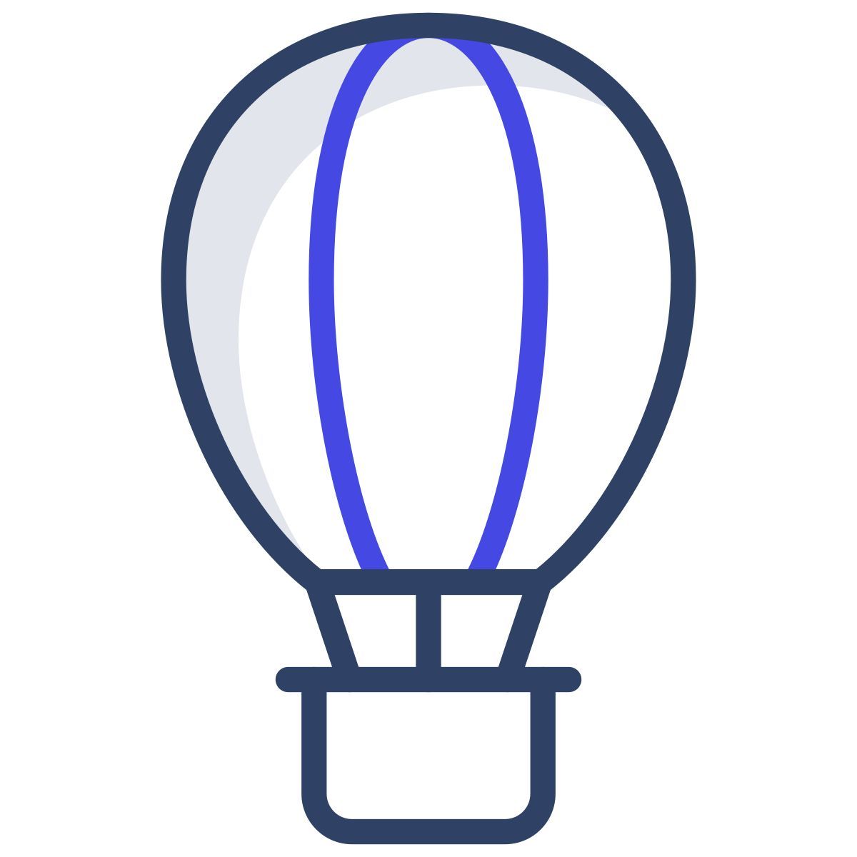 热气球 icon