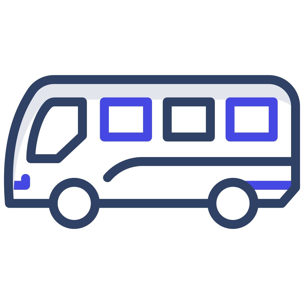 公交车 icon