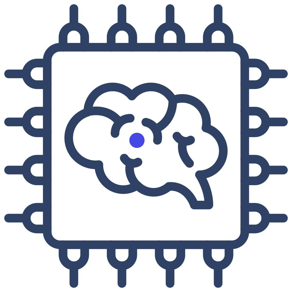 tube à essai fin icon