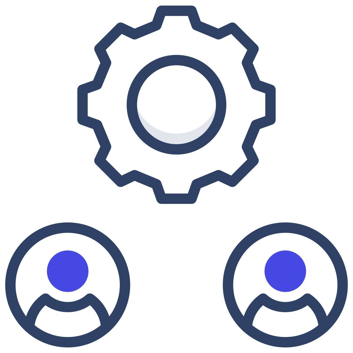 profile settings icon