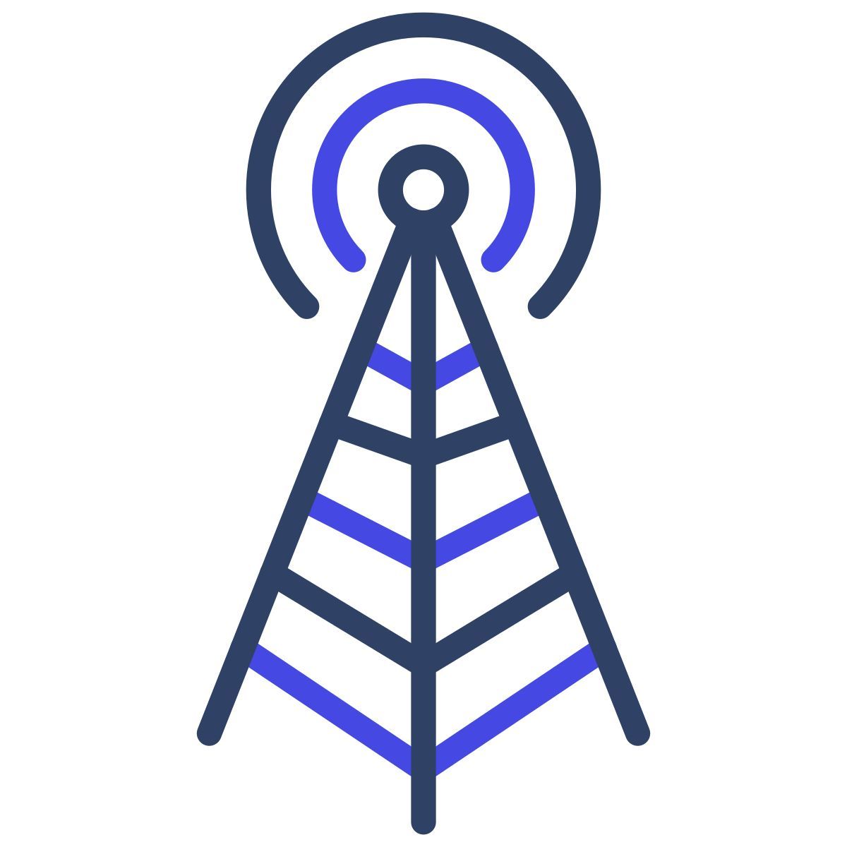 tour de radio icon