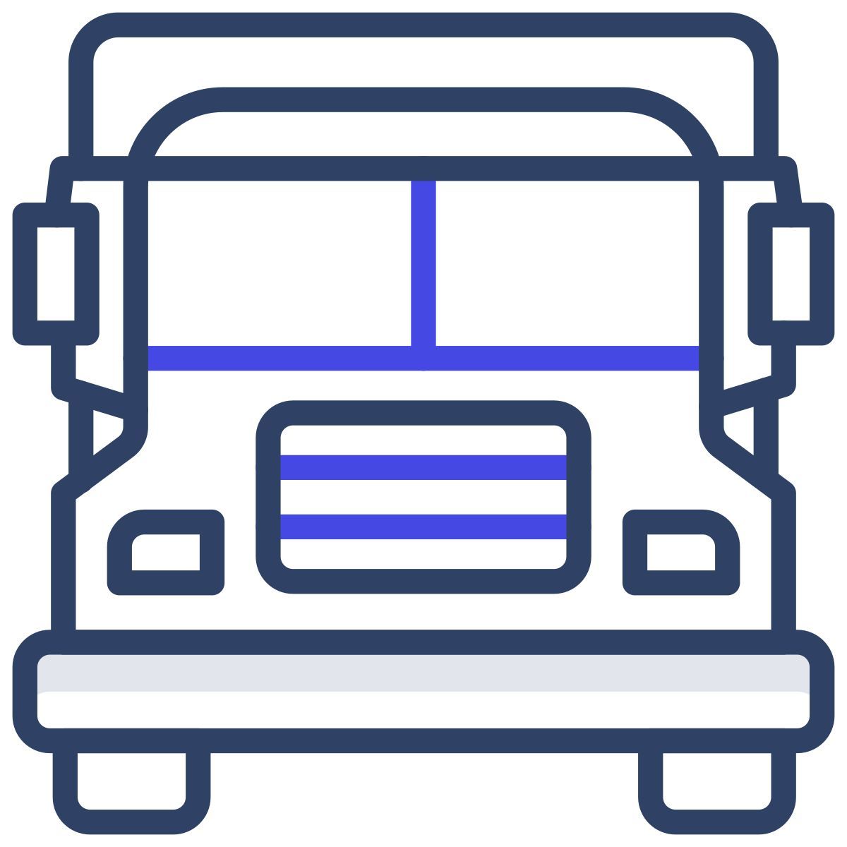 卡车 icon