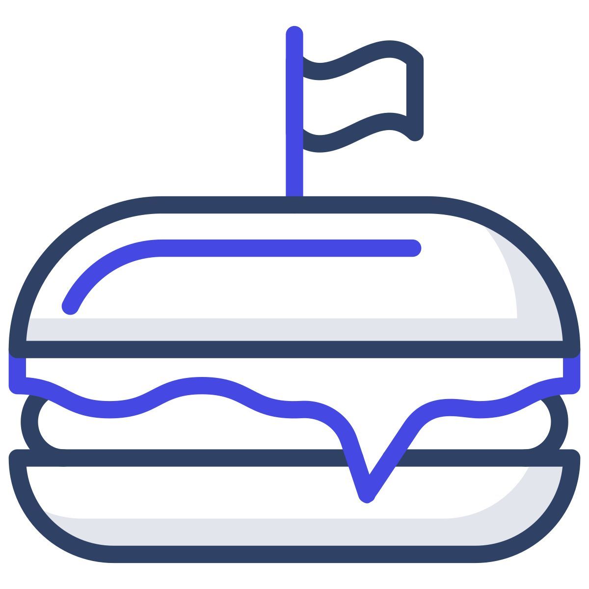 burger icon