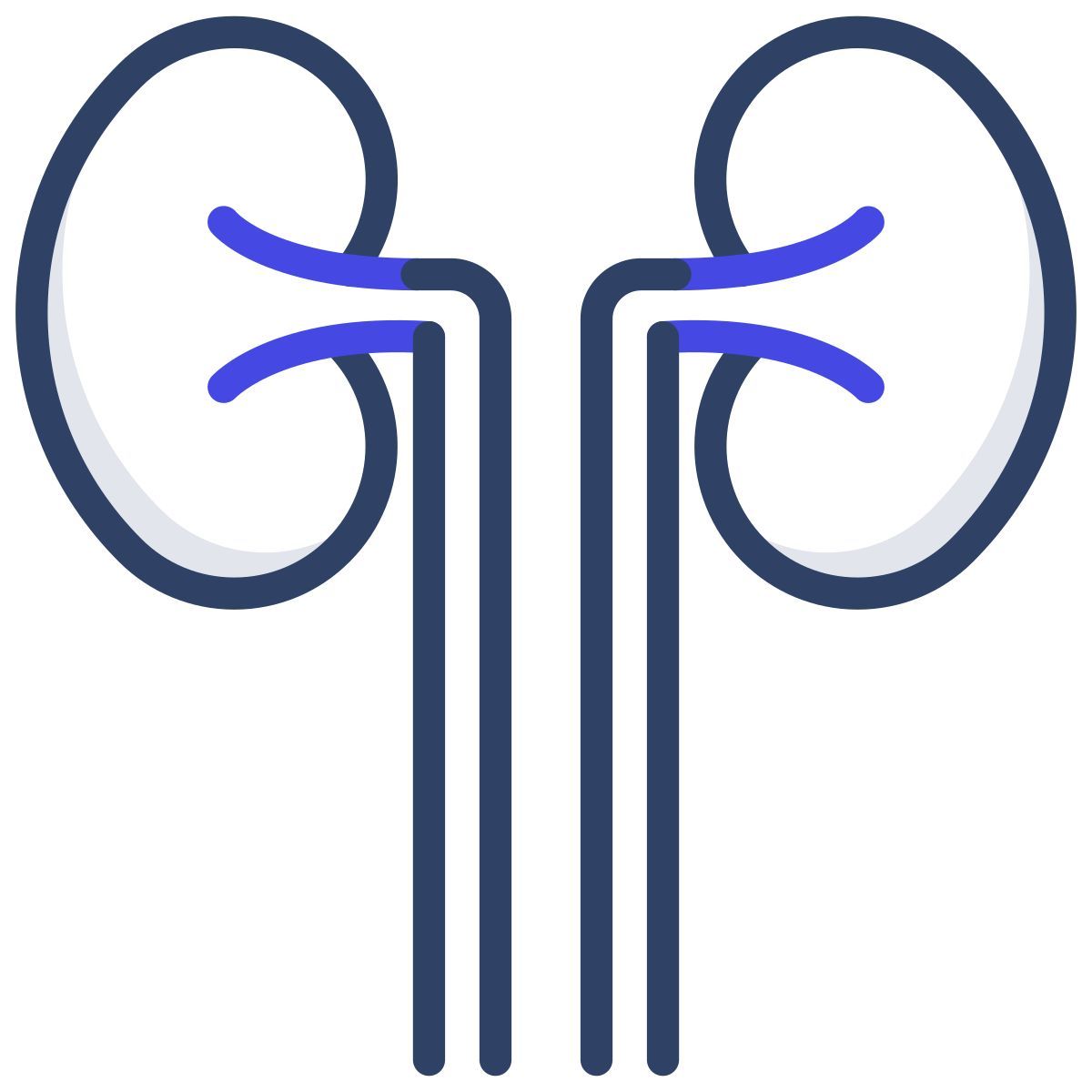 elettrocardiogramma icon