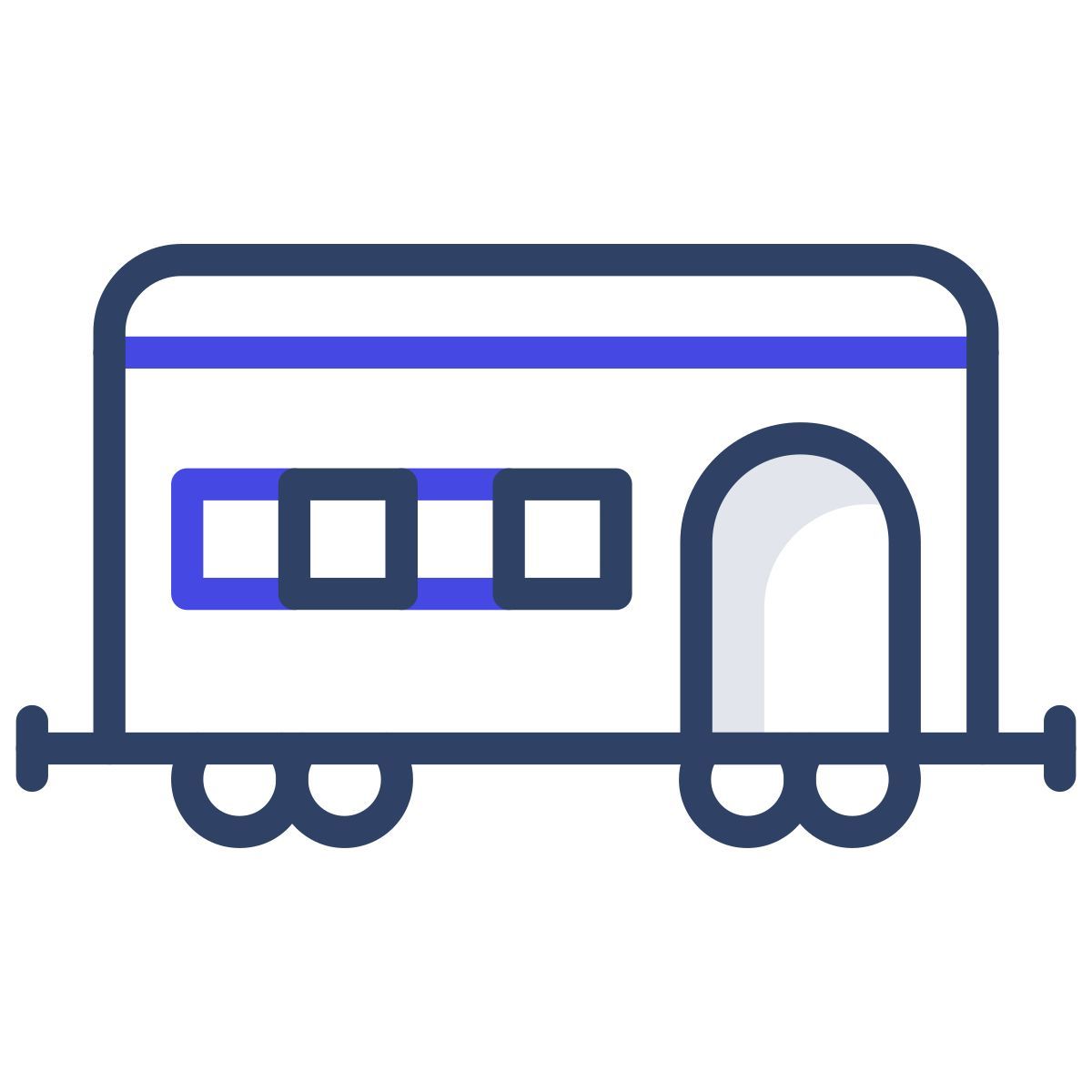 motorhome icon