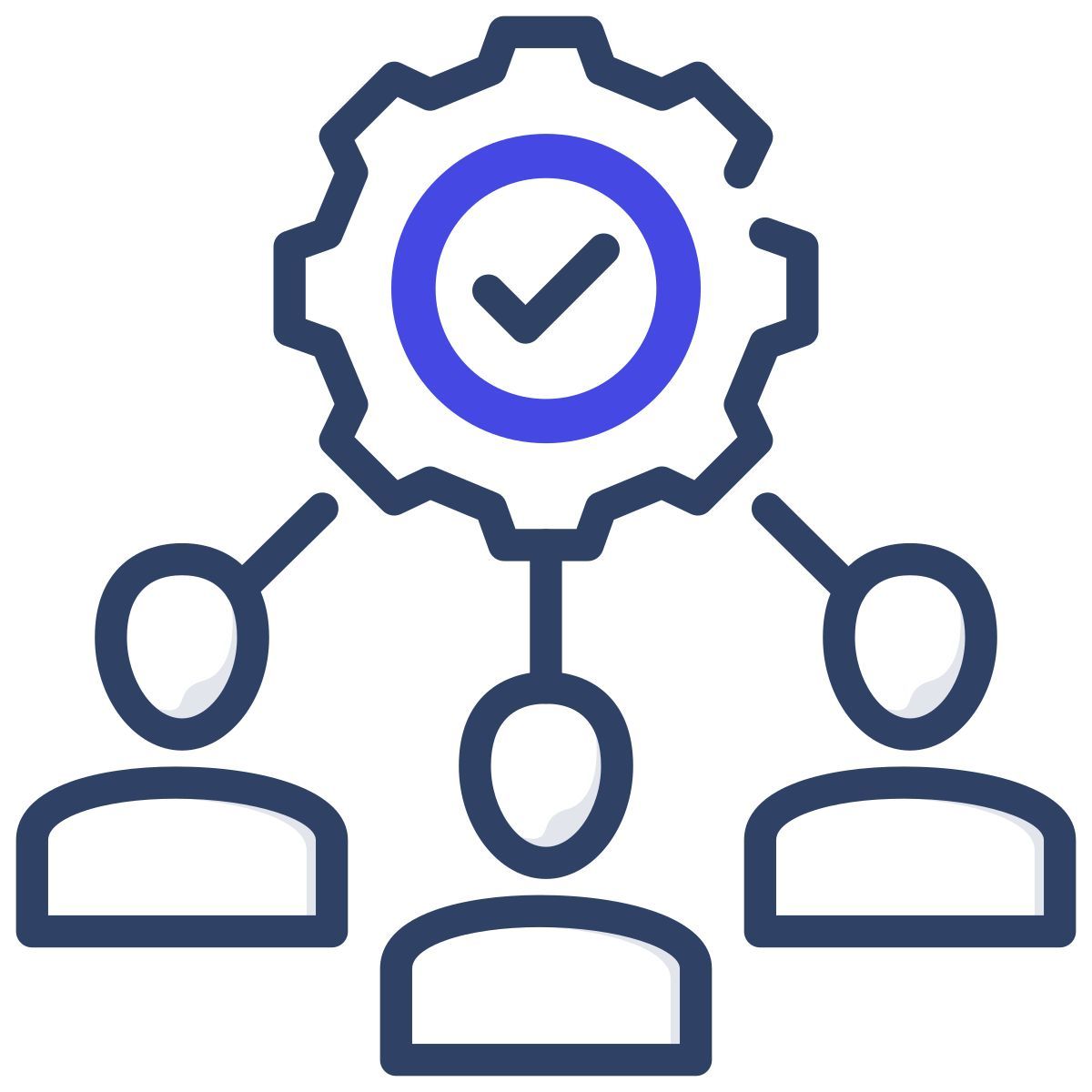gruppo di utenti icon