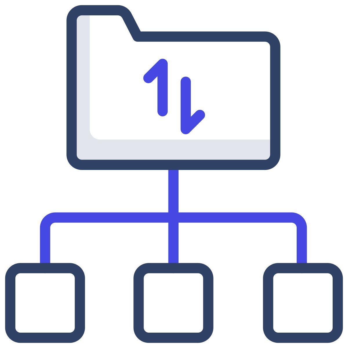 folders icon