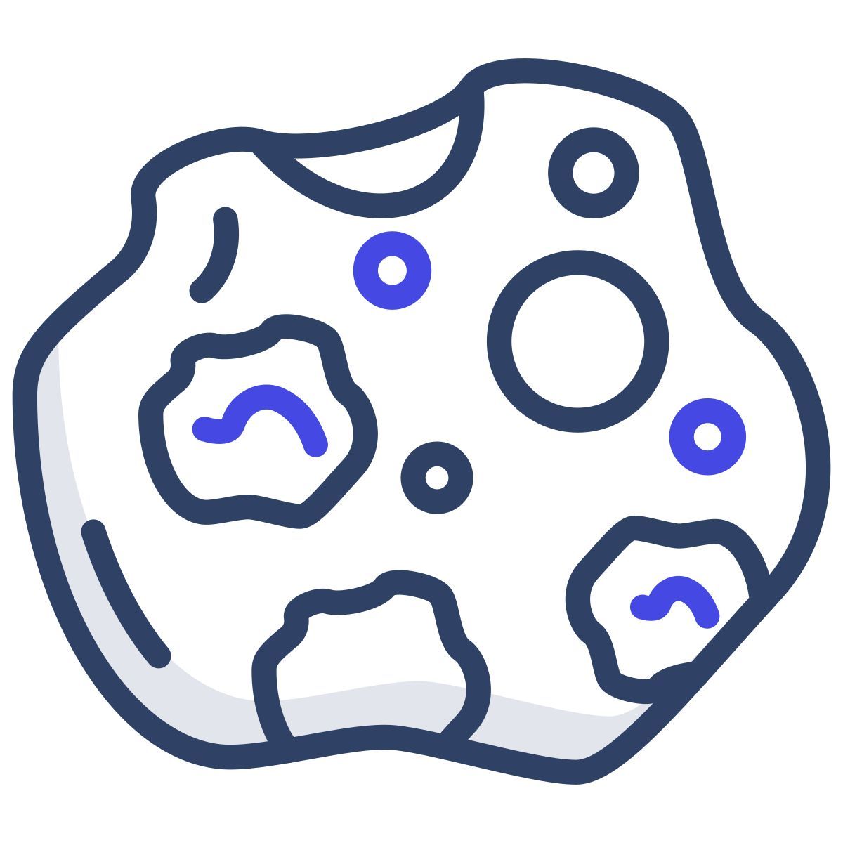 meteor icon