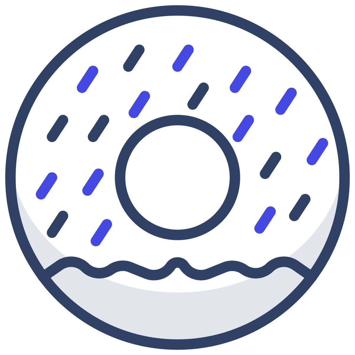 donut icon