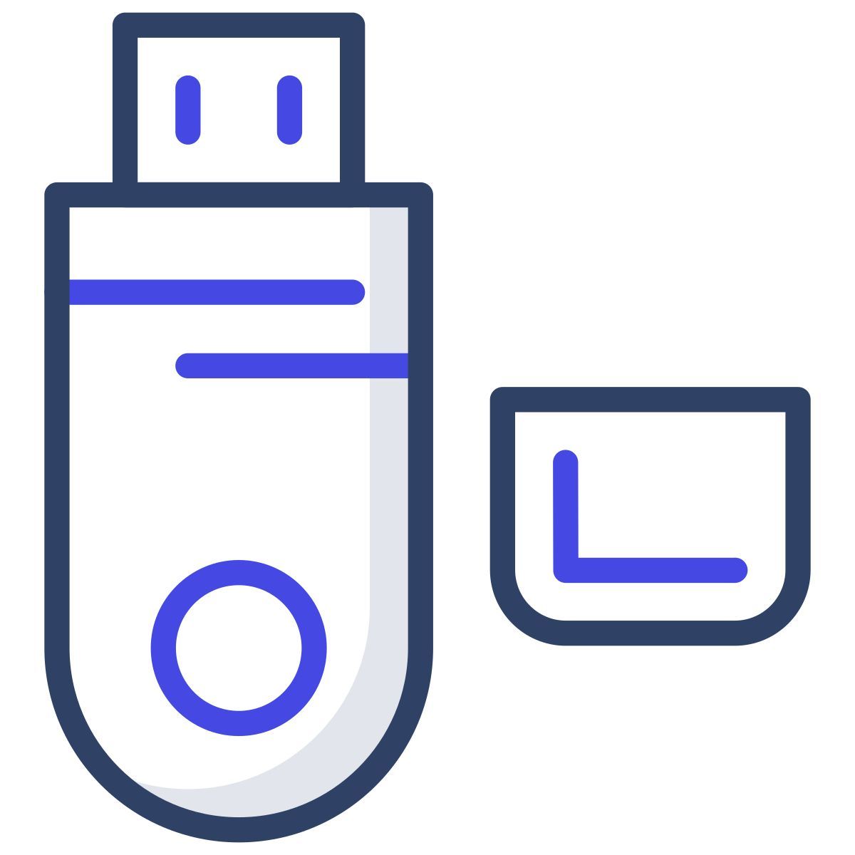 usb icon