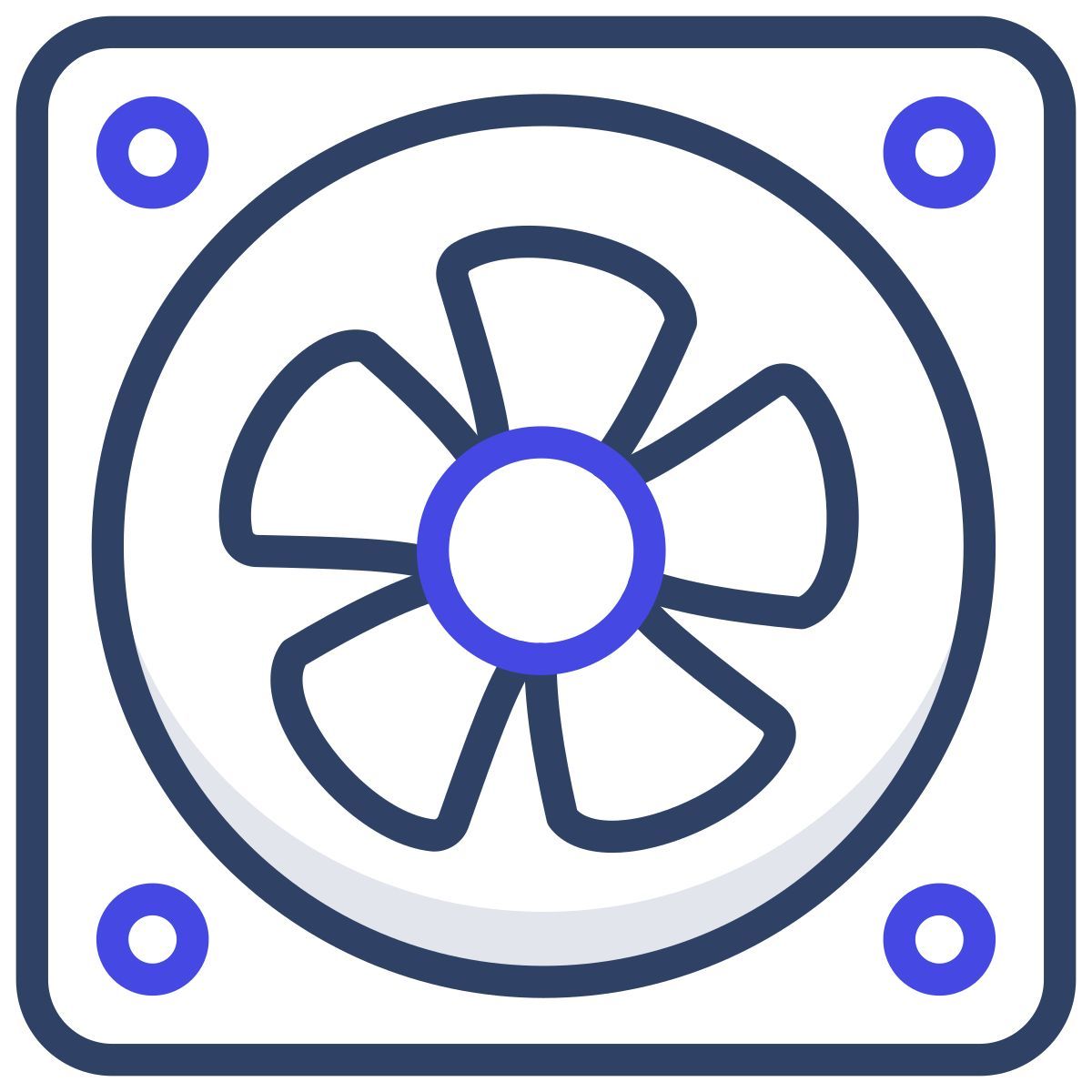 空气调节器 icon