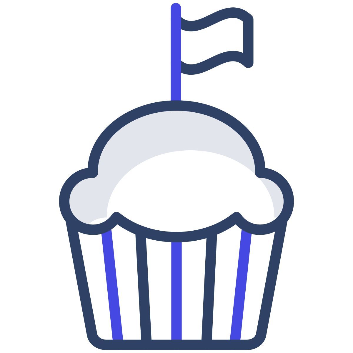 cupcake icon