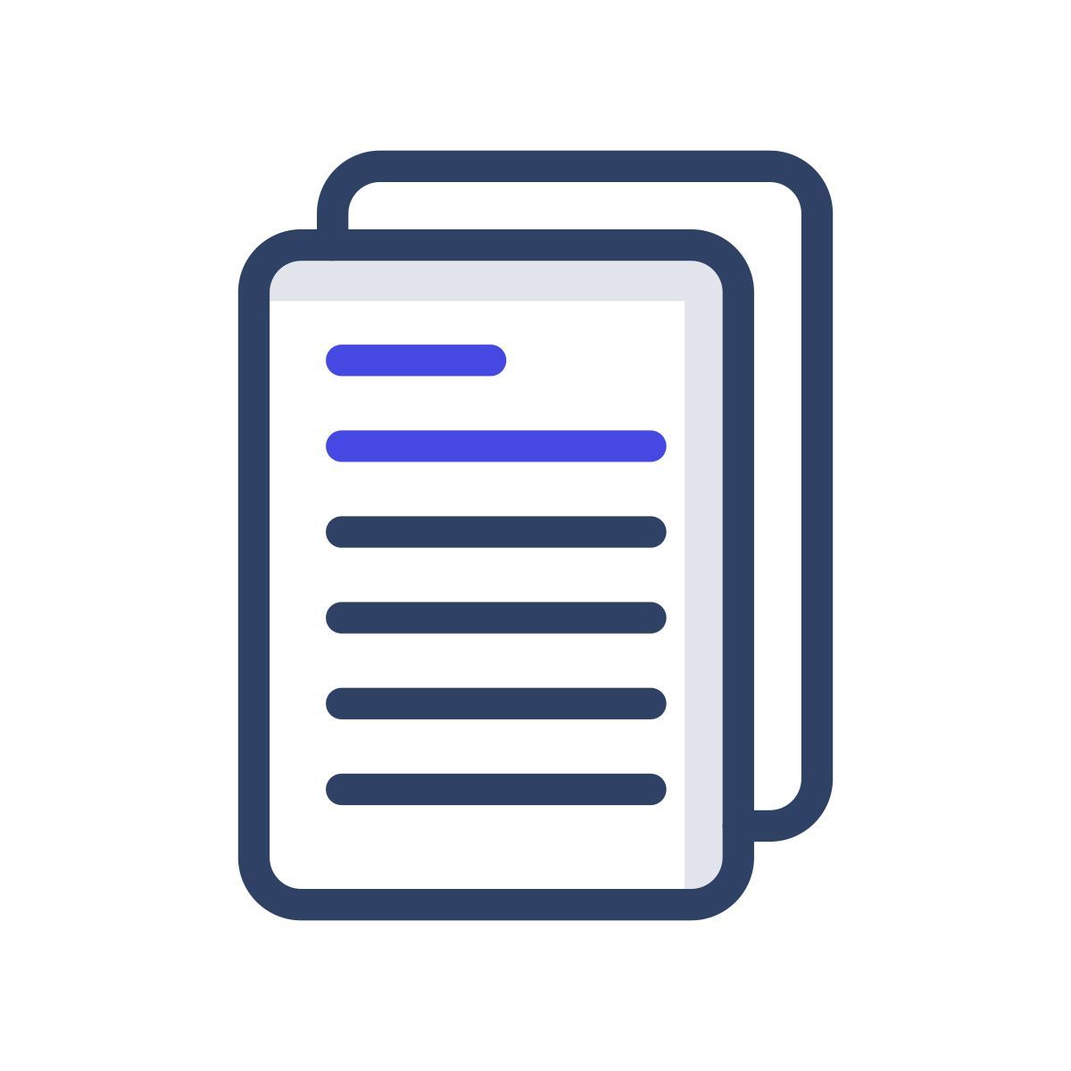 文件 icon