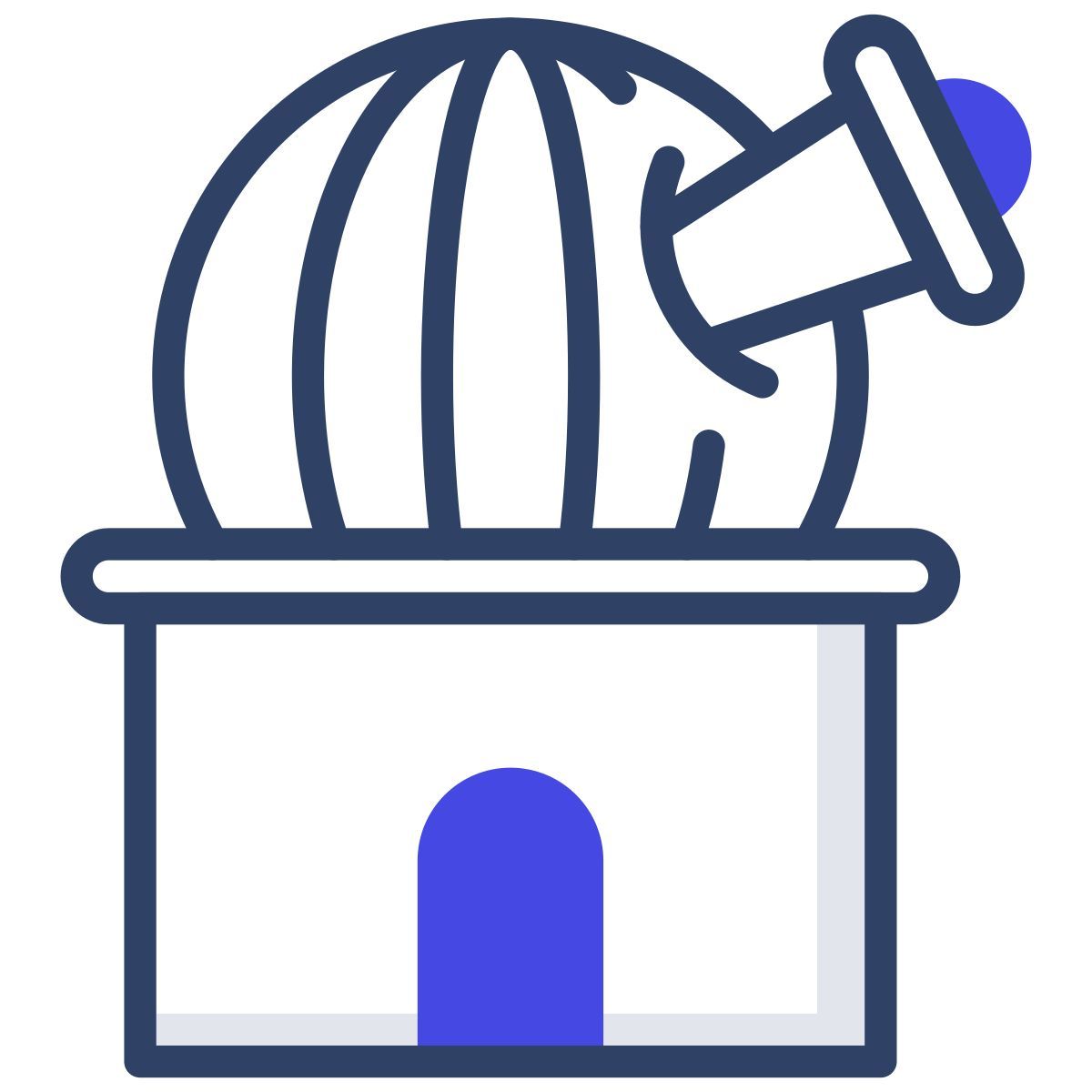 observatory icon