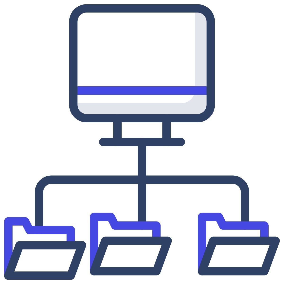 folders icon