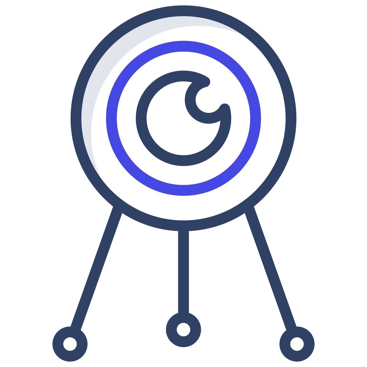 Définir un lieu icon