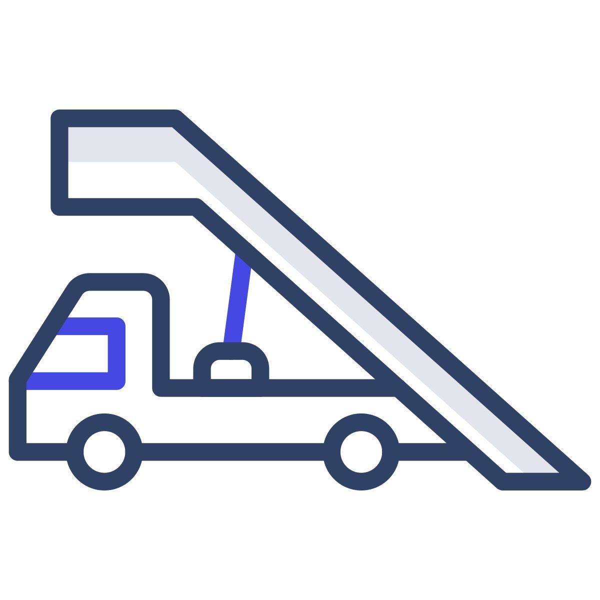 evacuator icon
