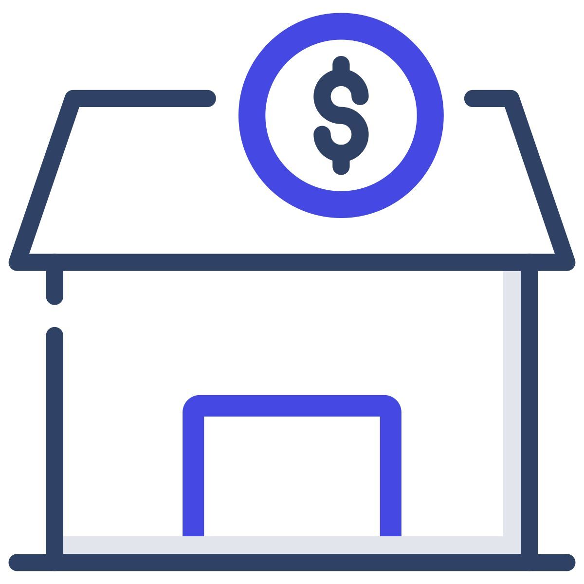 cottage icon