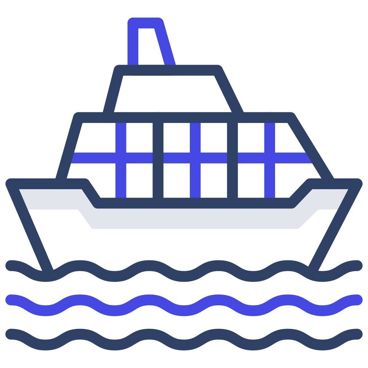 ship icon