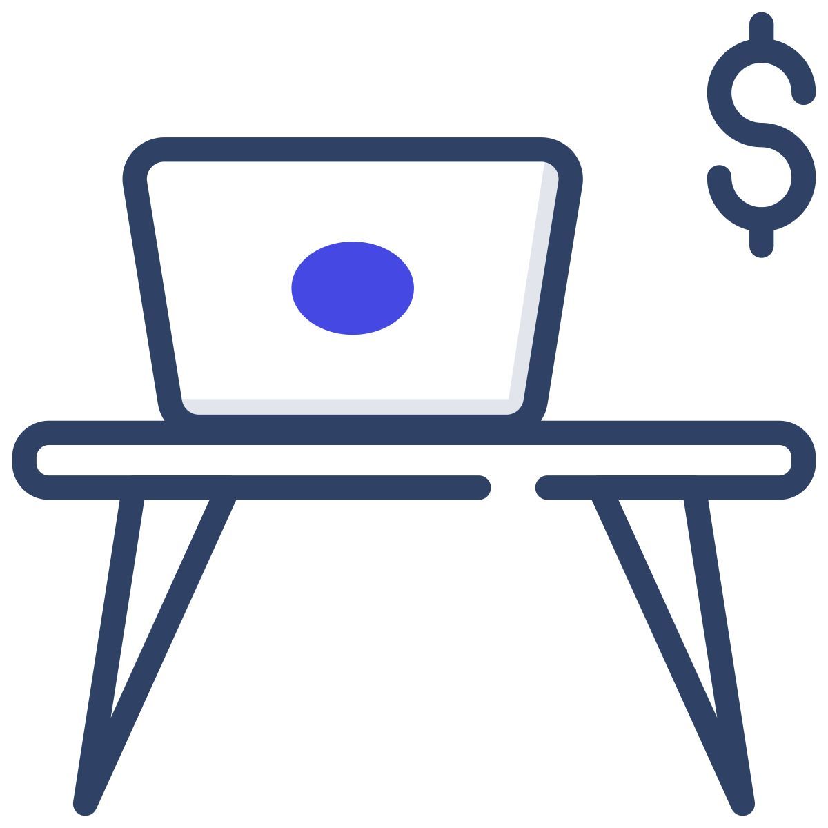 computer portatile icon