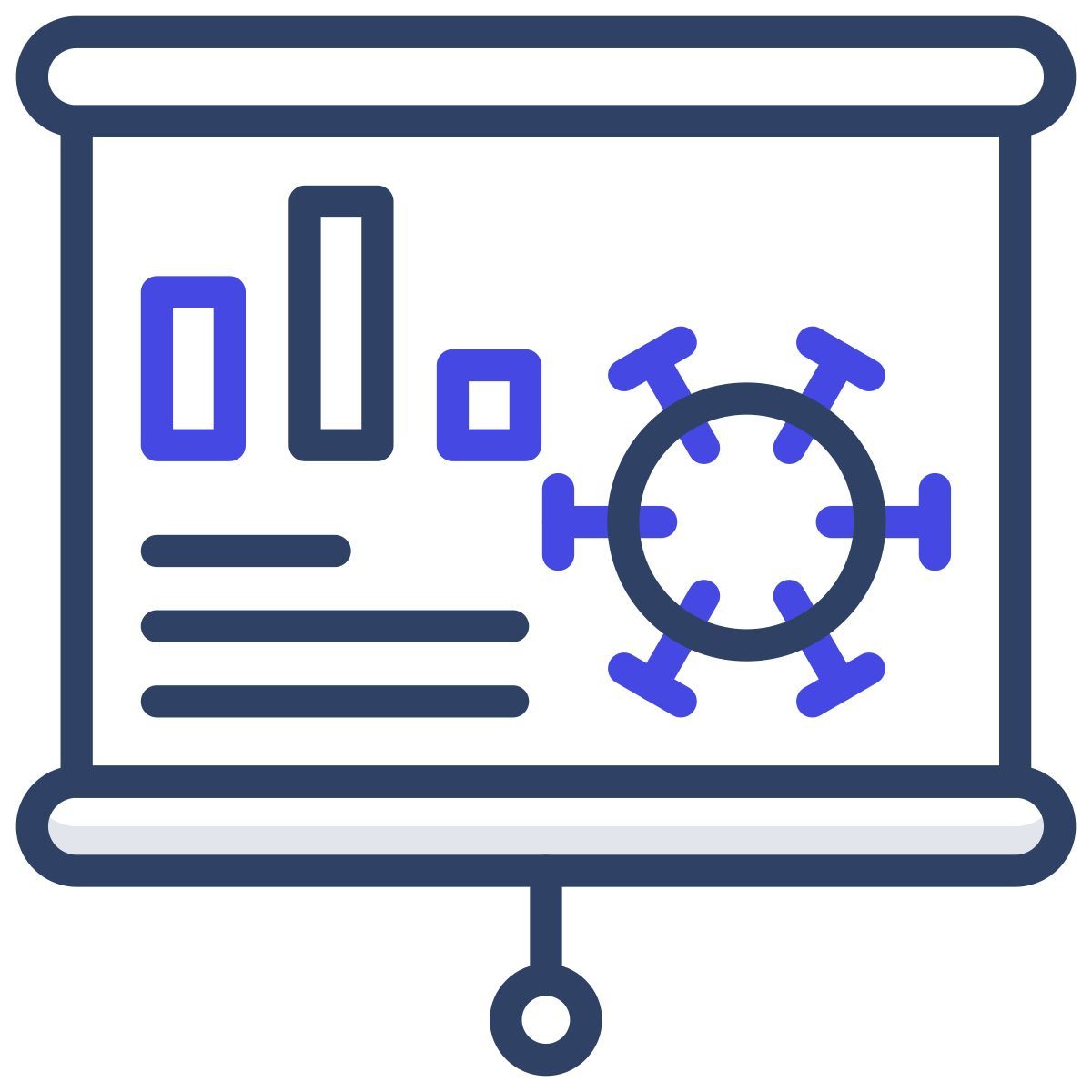 apresentação icon