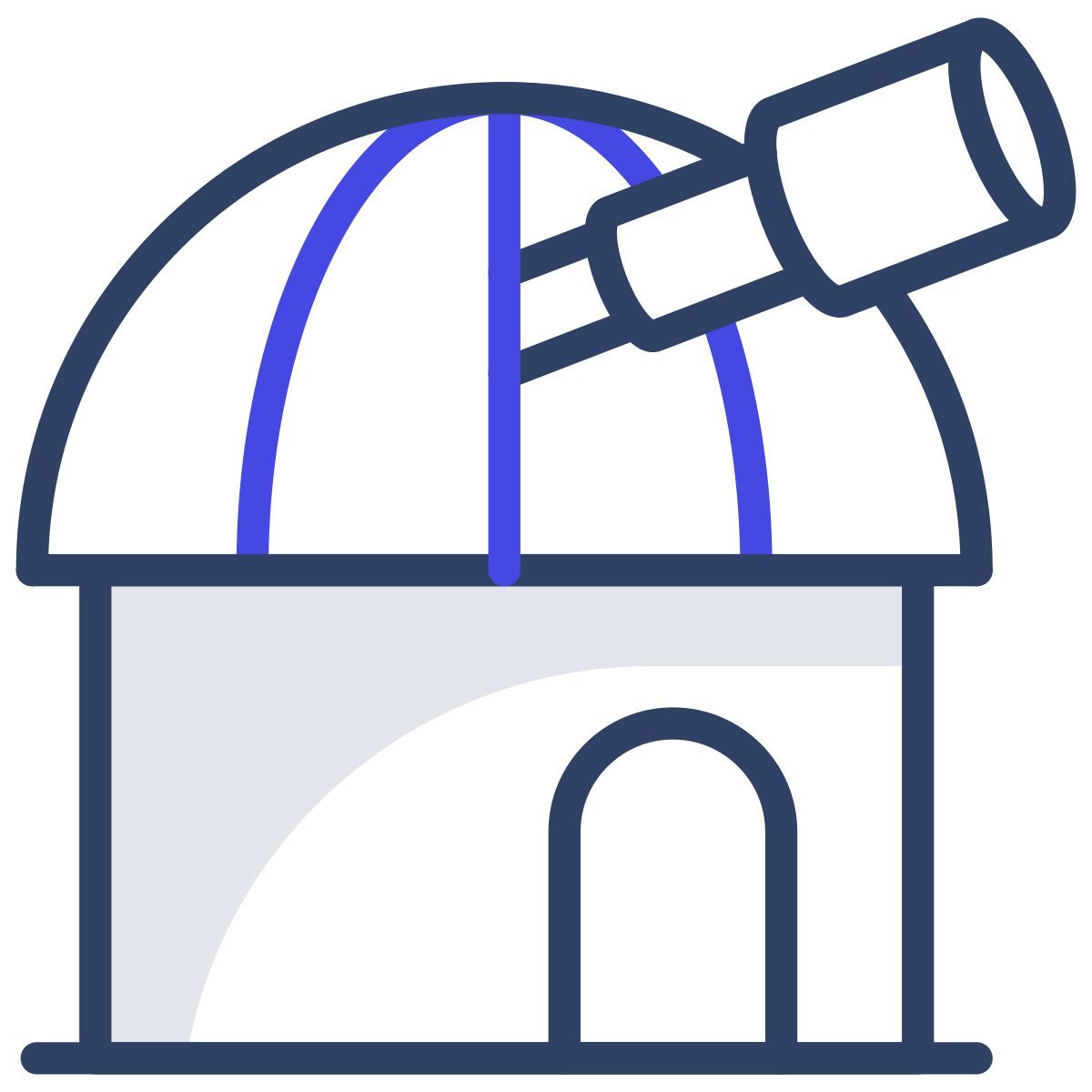 observatory icon