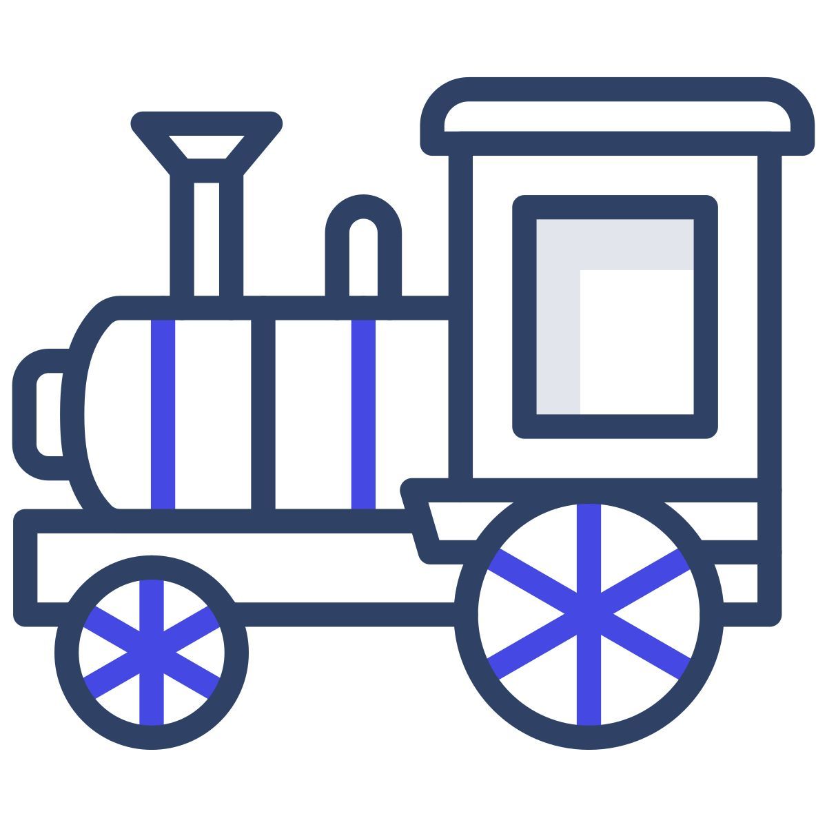 火车 icon