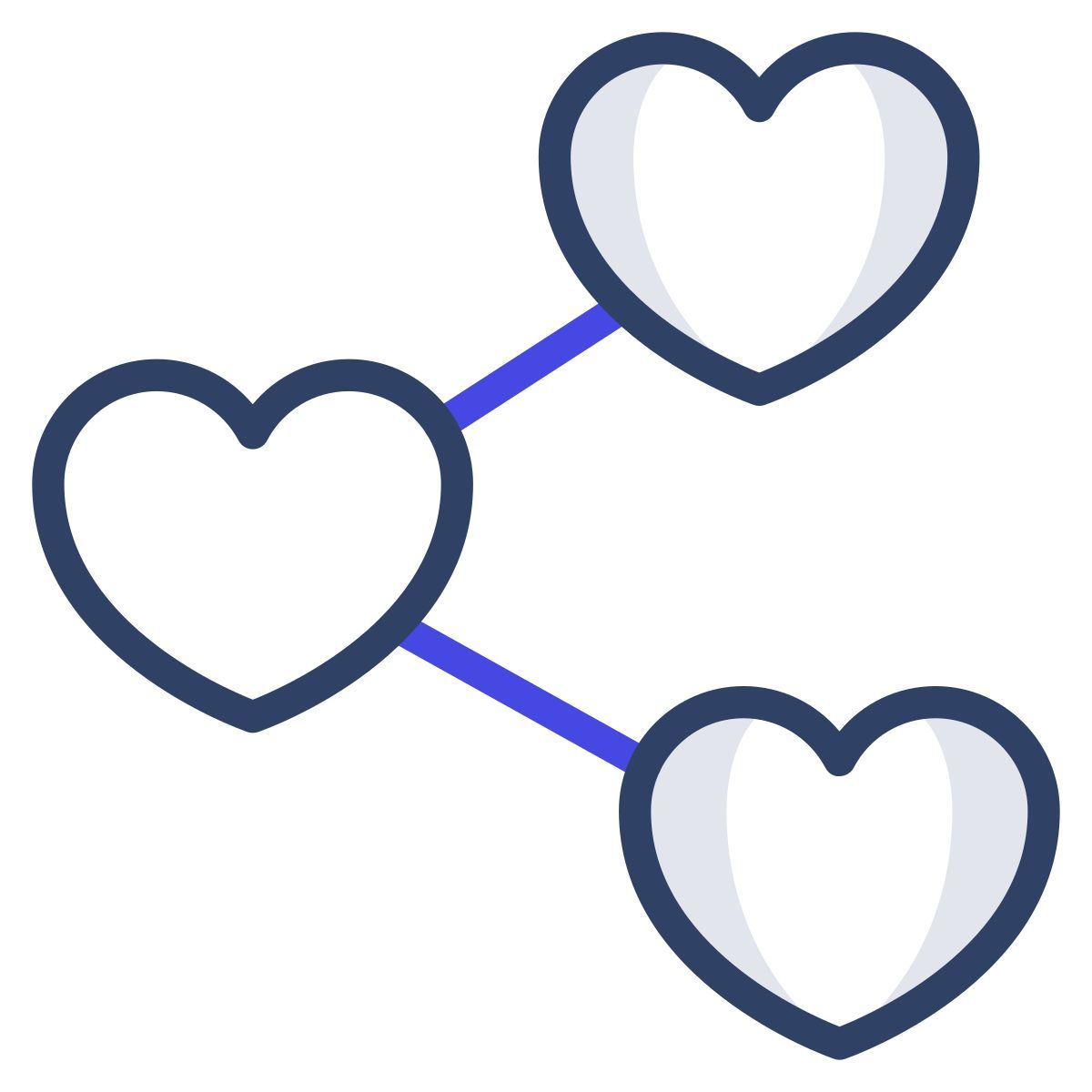 share love icon