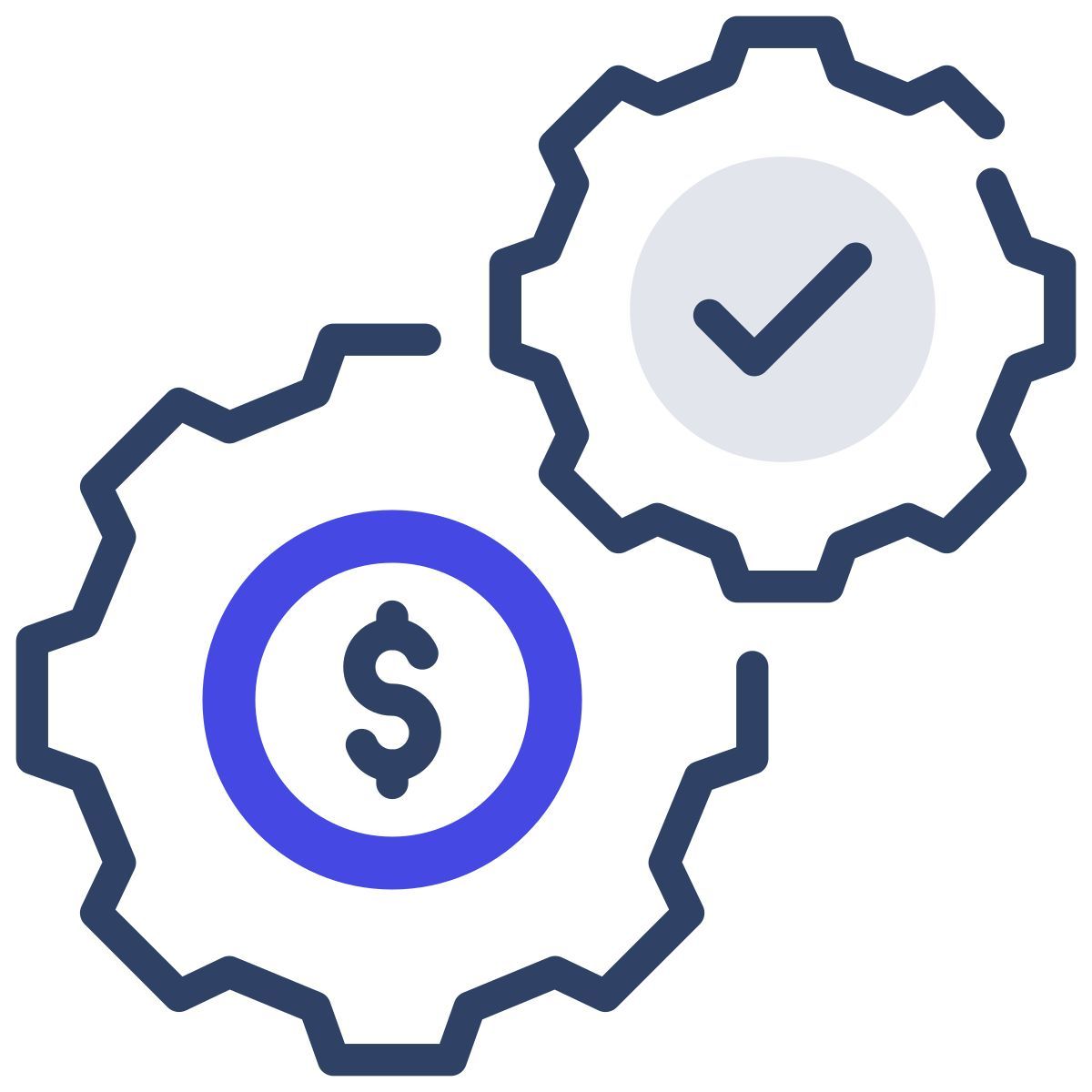 impostazioni icon