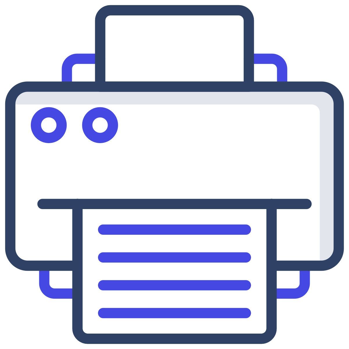 printer icon