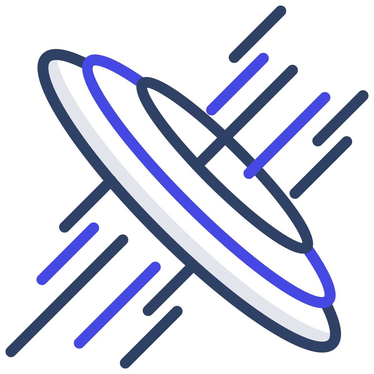 satellite icon
