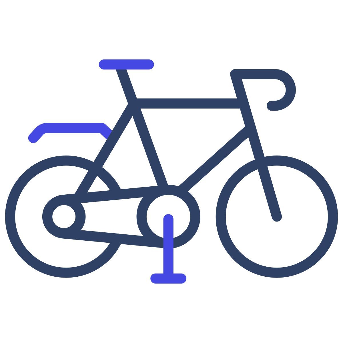 自行车 icon
