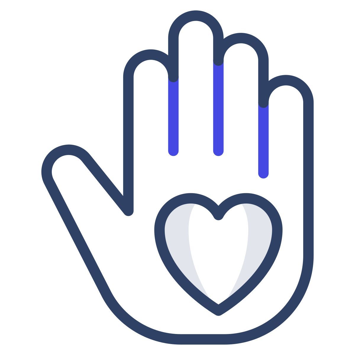 heart icon