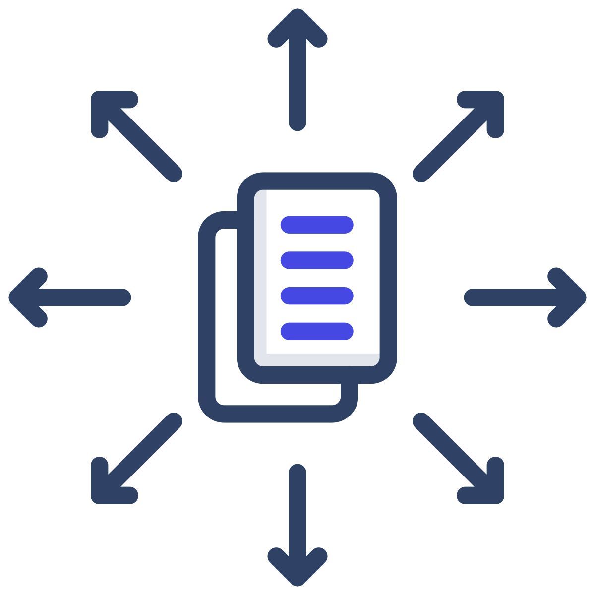 文件 icon