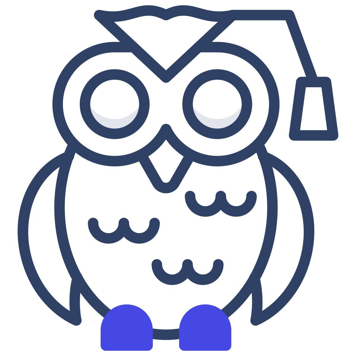 猫头鹰 icon
