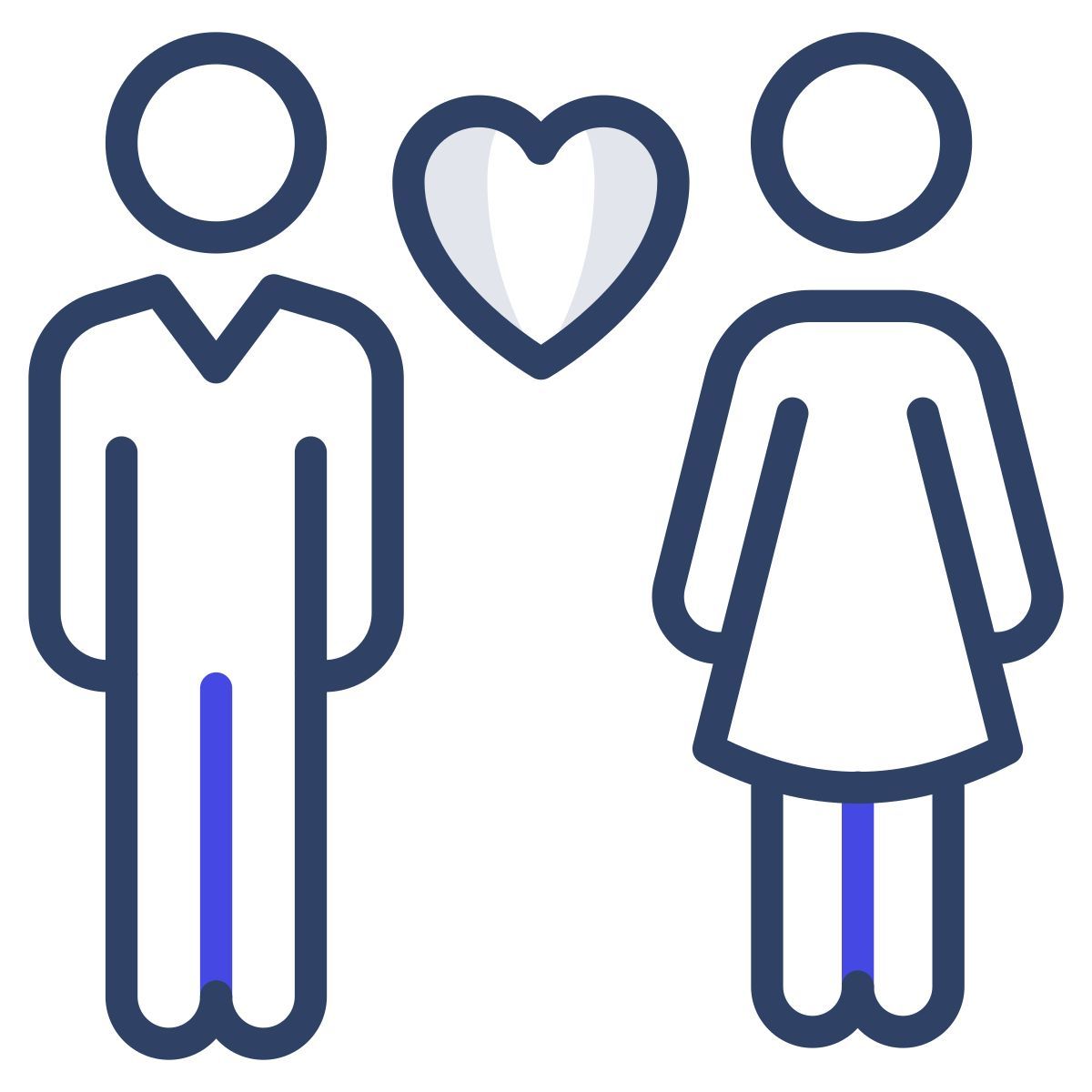 couple icon
