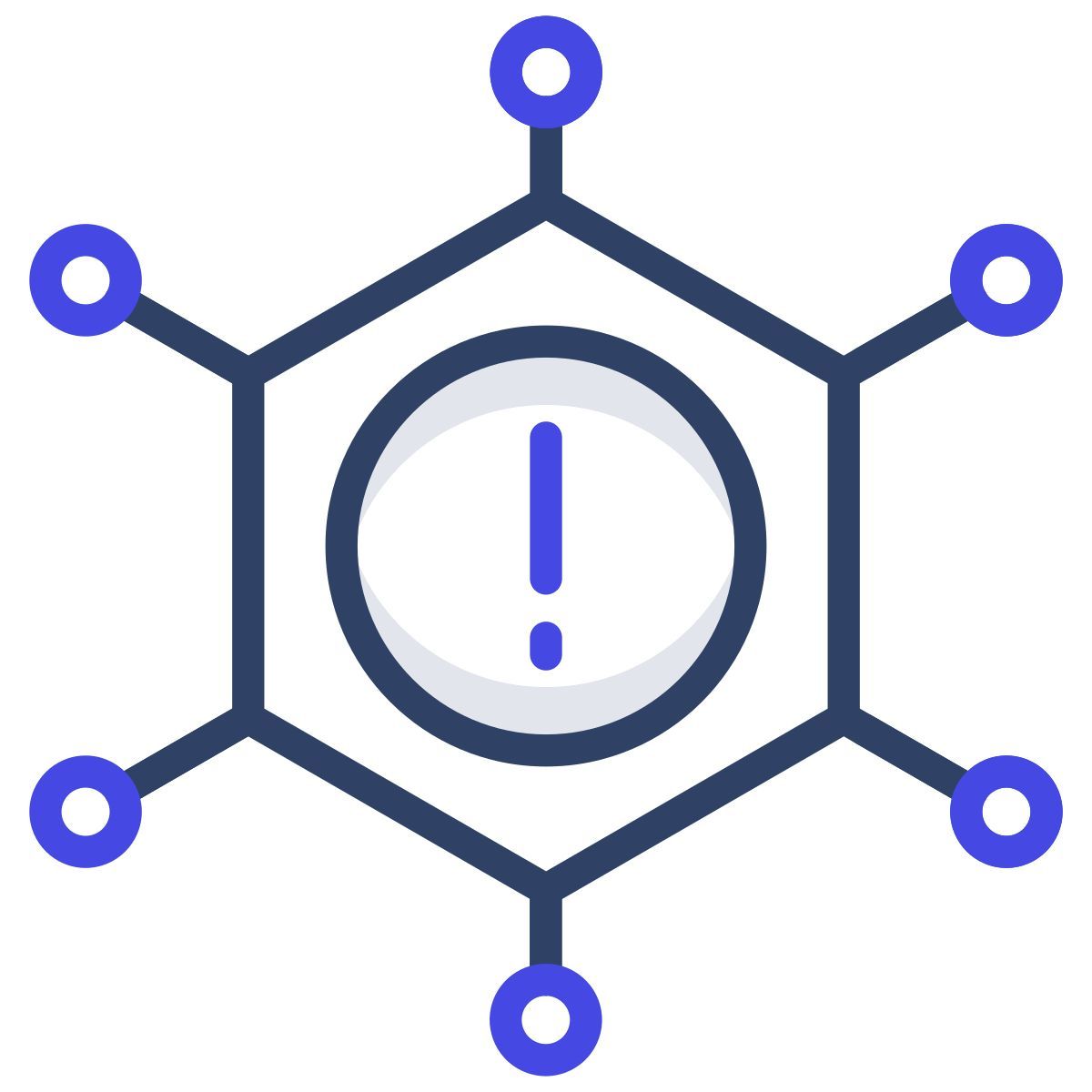 warning icon