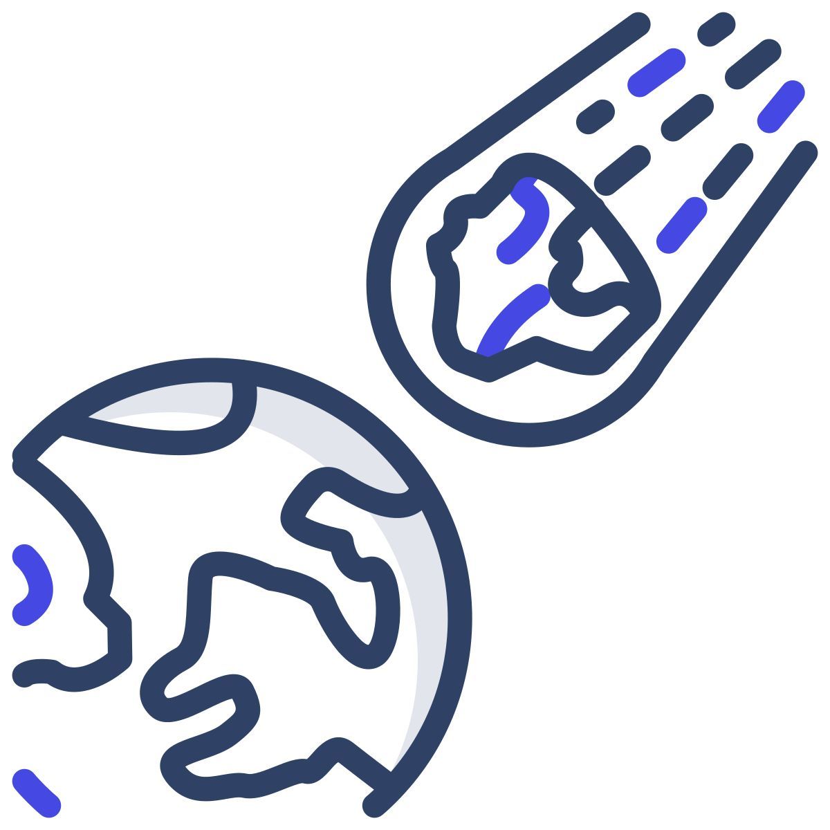 comète icon