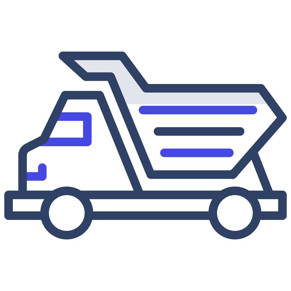 卡车 icon