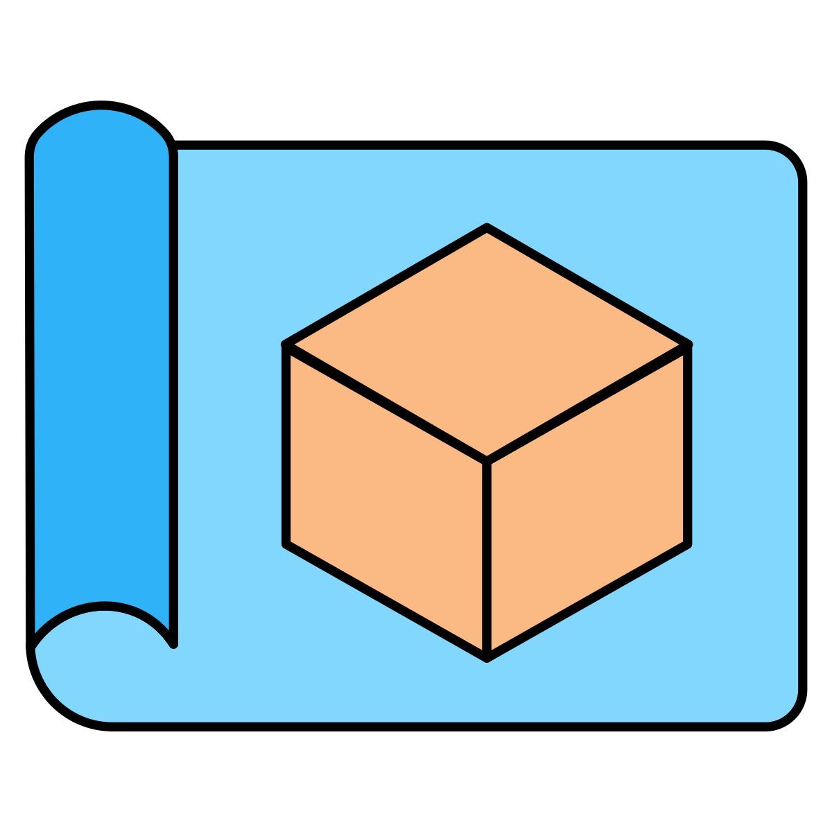 3d module icon