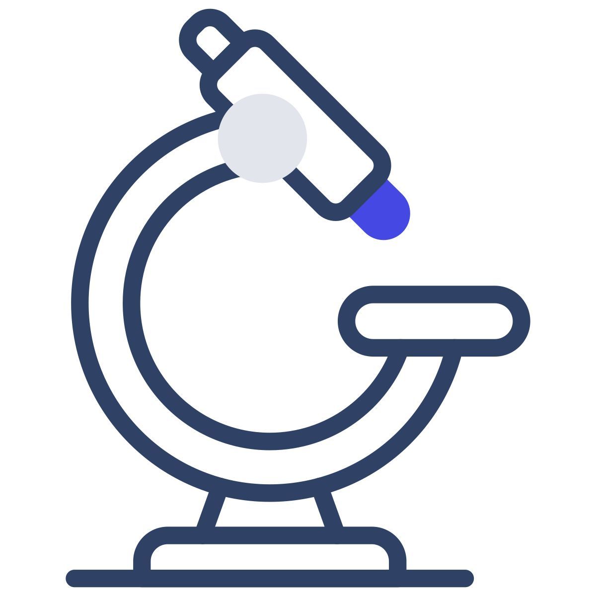 microscopio icon