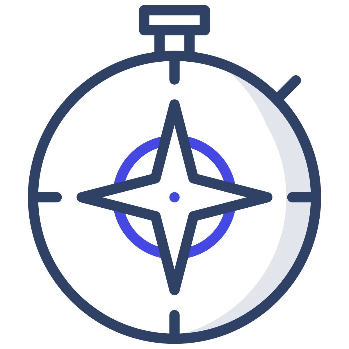 boussole icon