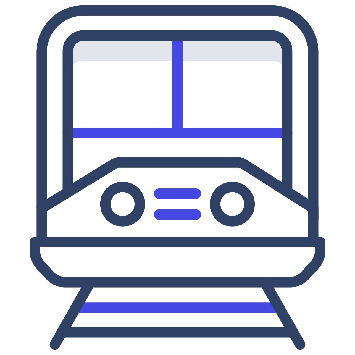 火车 icon