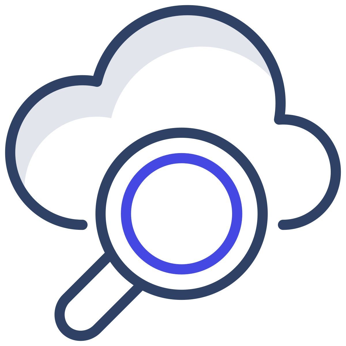 搜索 icon