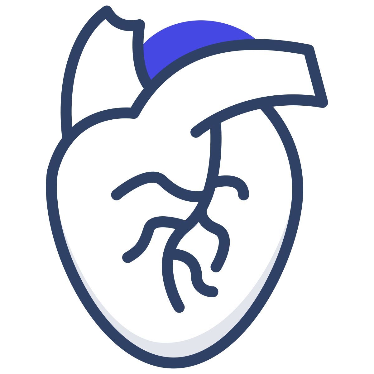 喜欢 icon