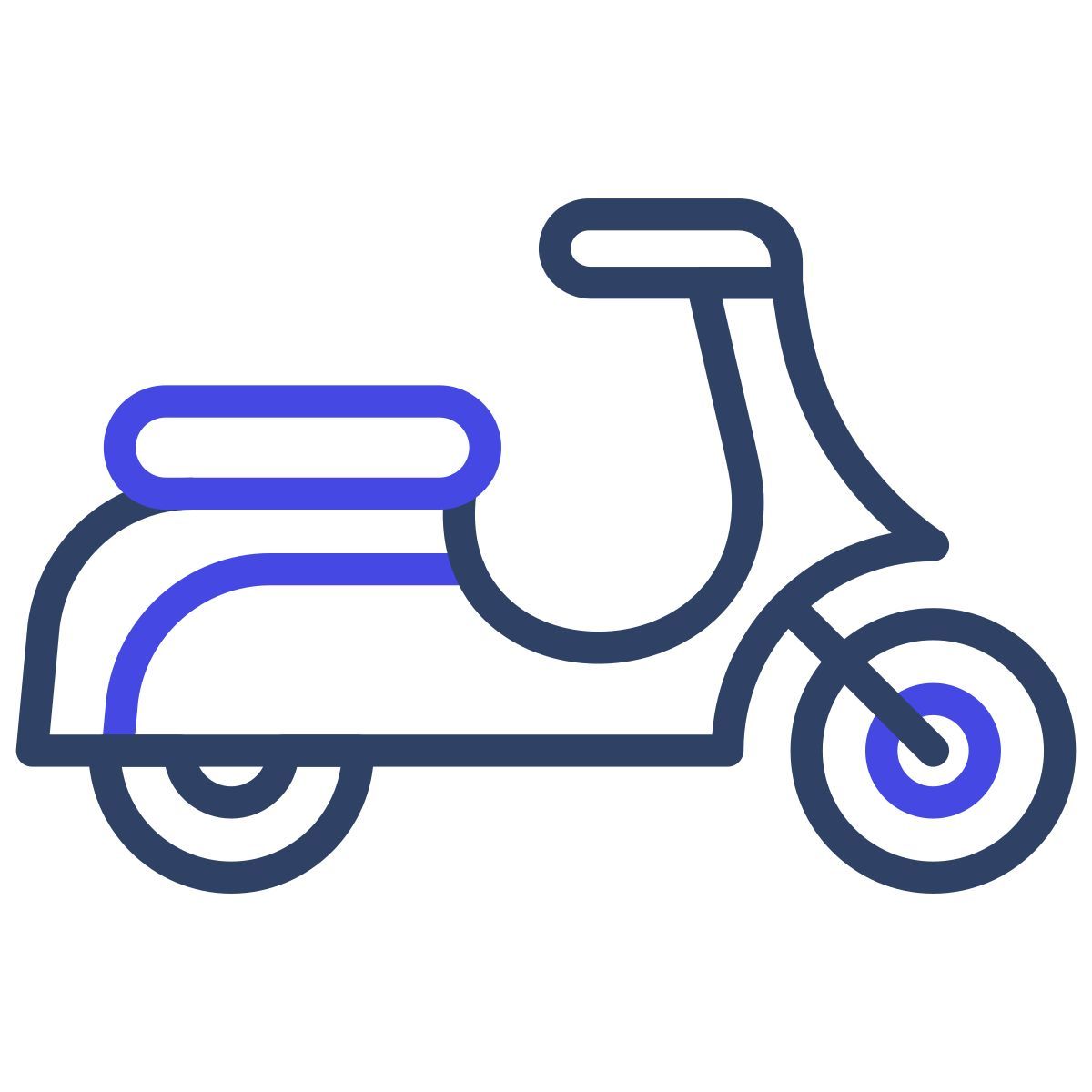 motorbike icon