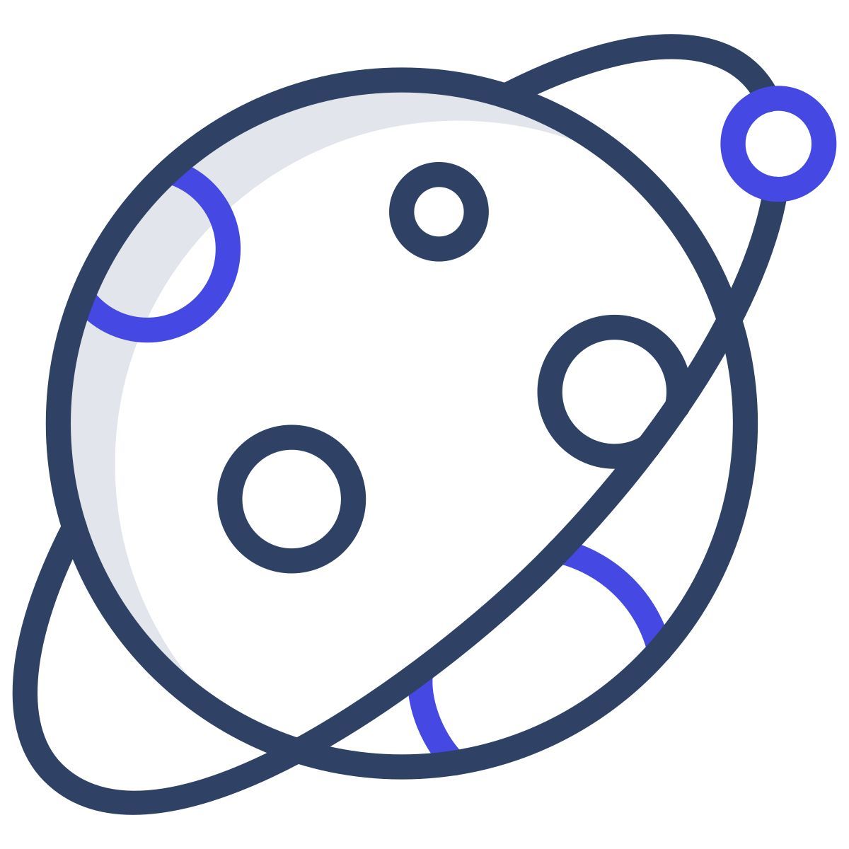 planète icon